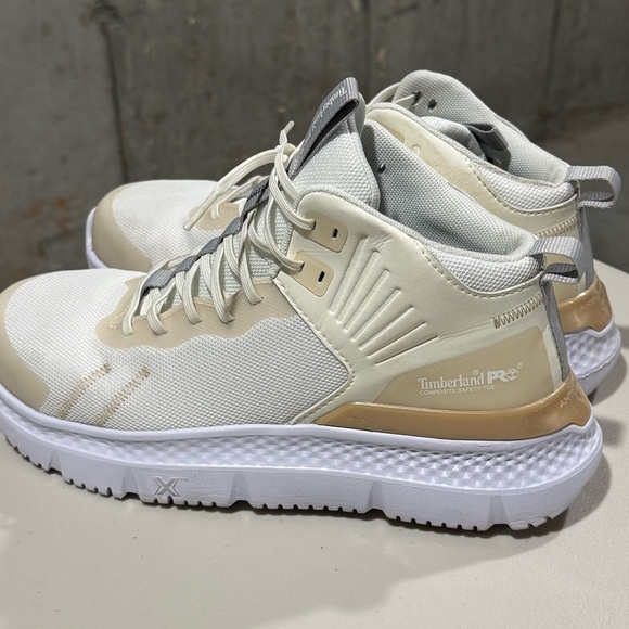 Timberland PRO Women’s 9.5 Setra Composite Safety Toe Work Shoes Comfort SR - Picture 4 of 9